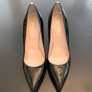 SJP Patent Leather Pump